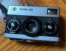 Vintage rollei film for sale  Shipping to Ireland