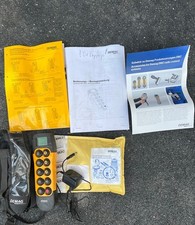 Demag drc kransteuerung gebraucht kaufen  Hetzerath