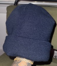Navy blue knit for sale  Manor
