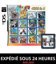 Cartouche jeu 4300 d'occasion  Juvignac