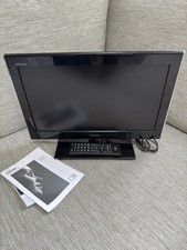 Toshiba regza 19sl738b for sale  PETERBOROUGH