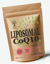 Liposomal coq10 500mg for sale  DUNGANNON