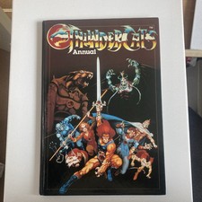 Vintage thundercats annual for sale  WOLVERHAMPTON