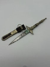 Ancien couteau dague d'occasion  Mennecy