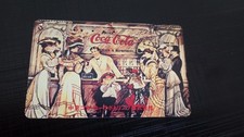Cartão telefônico Japão - Coca Cola - Bar - Vintage comprar usado  Brasil 