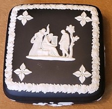 Wedgwood black jasperware for sale  EASTLEIGH