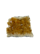 Citrine cluster 404g for sale  STAFFORD
