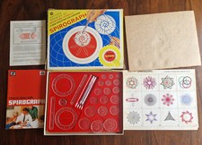 Vintage original spirograph for sale  ST. ALBANS