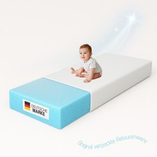 Arensberger kindermatratze 60x gebraucht kaufen  Bausendorf, Bendel