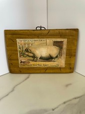 Vintage hand crafted d'occasion  Expédié en Belgium