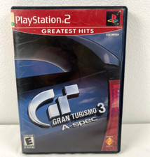 Gran Turismo 3 A-spec - Sony PlayStation 2 - 2006 - PS2 videogame completo comprar usado Gran Turismo 3 A-spec - Sony PlayStation 2 - 2006 - PS2 videogame completo comprar usado  Enviando para Brazil