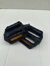 Black bike pedals for sale  CHIPPING NORTON