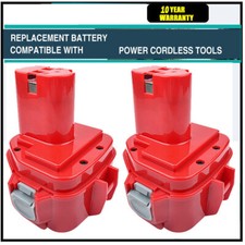 2X akumulator 5.0Ah do Makita PA12 4.0Ah 1200 1220 1222 1233 Ni-MH VR251D Bateria na sprzedaż  Wysyłka do Poland