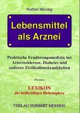 Lebensmittel als arznei gebraucht kaufen  Berlin