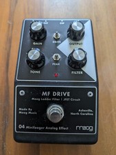 Overdrive pedal moog d'occasion  Nantes-