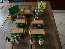 Scuola playmobil 3522 usato  Cirie