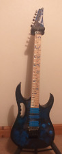 Ibanez jem blue for sale  PAISLEY