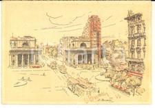 1953 milano porta usato  Milano
