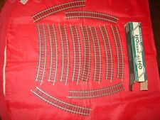 Hornby rails courbes d'occasion  Dangé-Saint-Romain
