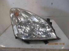811300F010 scheinwerfer rechts - für TOYOTA COROLLA VERSO II 136 D-4D 7PL 2005, usado comprar usado  Enviando para Brazil
