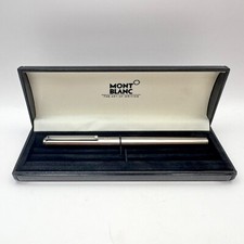 Montblanc noblesse slimline d'occasion  Paris-