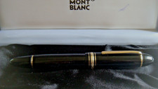 Stylo plume montblanc d'occasion  France