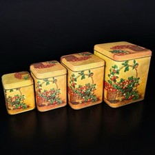 Lot boîtes métal d'occasion  Ribemont