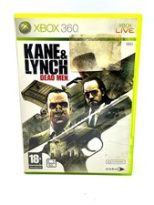 Usado, Kane and Lynch Dead Men Xbox 360 PAL INGLÊS TESTADO E AUTÊNTICO Completo comprar usado  Enviando para Brazil