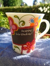 Geburtstag kaffeetasse kaffeeb gebraucht kaufen  Würzburg
