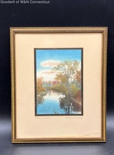 Dreamy shore print for sale  Bridgeport