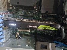 Gigabyte aero gtx d'occasion  Conches-en-Ouche
