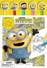 Minions: The Rise of Gru: Pencil Toppers, usado comprar usado  Enviando para Brazil