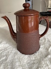 Vintage sadler brown for sale  NORWICH