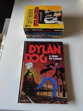 Dylan dog treno usato  Bovezzo