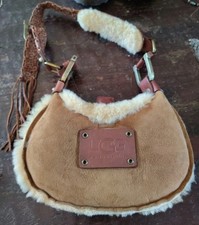 Ugg suede sheepskin for sale  Fayetteville