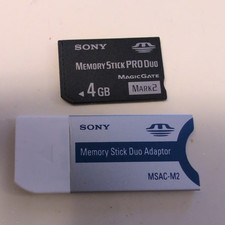 4gb sandisk memory for sale  ABERDEEN