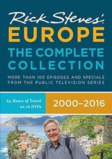Rick steves complete for sale  Kalispell