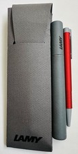 Lamy kugelschreiber logo gebraucht kaufen  Berlin