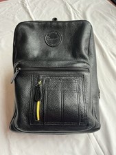 Martens leather backpack for sale  WALLASEY
