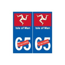 Isle man île d'occasion  Pau