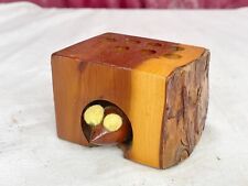 Vintage wooden pen for sale  PRESTON