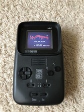 Turboexpress handheld console for sale  Gilberts
