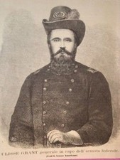 Guerra america generale usato  Villarosa
