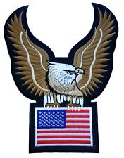 Backpatche aigle usa d'occasion  Lavelanet