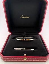 Bracelet cartier love d'occasion  Paris X