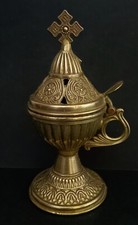 Ancien brûle encens d'occasion  Gannat