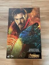 Figura Hot Toys Avengers Infinity War Doctor Strange Película Obra Maestra MMS484 segunda mano  Embacar hacia Argentina