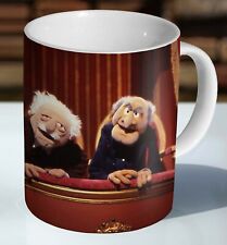 Statler waldorf muppets for sale  BASILDON