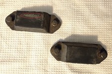 Axle bumpers jeep for sale  Illinois City
