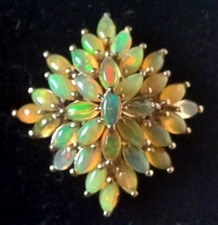 Ethiopian wello opal for sale Ethiopian wello opal for sale  CORBY